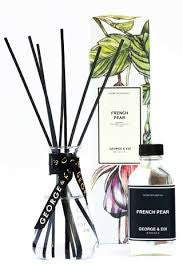 George & Edi Oak Moss Diffuser 