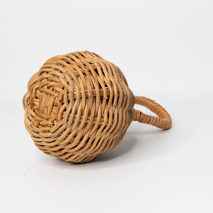 Classic Rattan Rattle – Classical Child