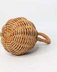 Classic Rattan Rattle