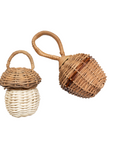 Classic Rattan Rattle