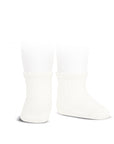 Short Lace Socks Cream | Condor