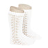 Long Side Detail Socks White | Condor