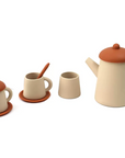 Silicone Tea Set