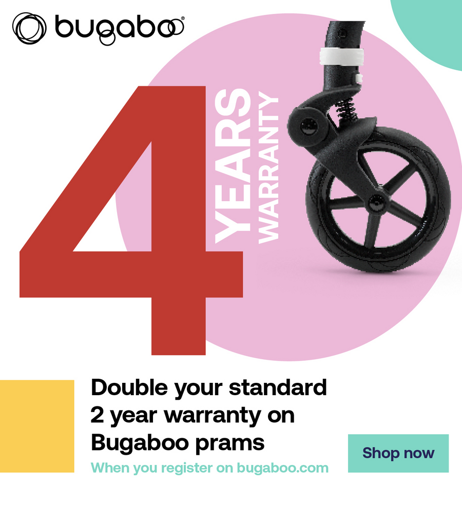Bugaboo Bee6 Complete Set