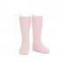 Rosetta Ribbed Socks 
